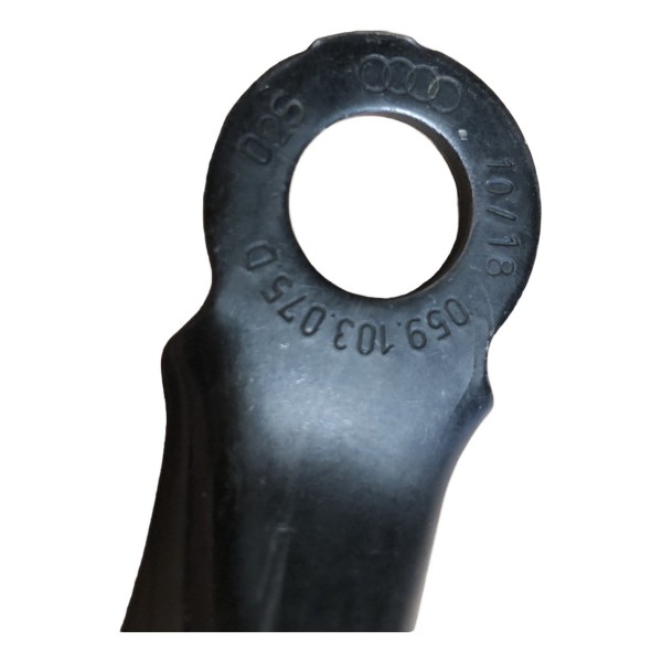Suporte Cabeçote Ld Esquerdo Amarok V6 2020 059103075d Preto