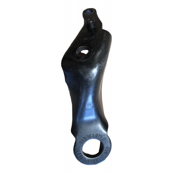 Suporte Cabeçote Ld Esquerdo Amarok V6 2020 059103075d Preto