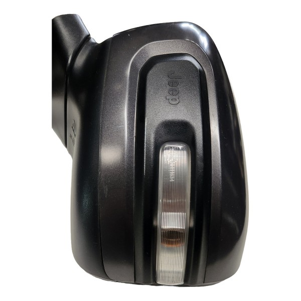 Retrovisor Lado Esquerdo Jeep Renegade 2022 Original Usado