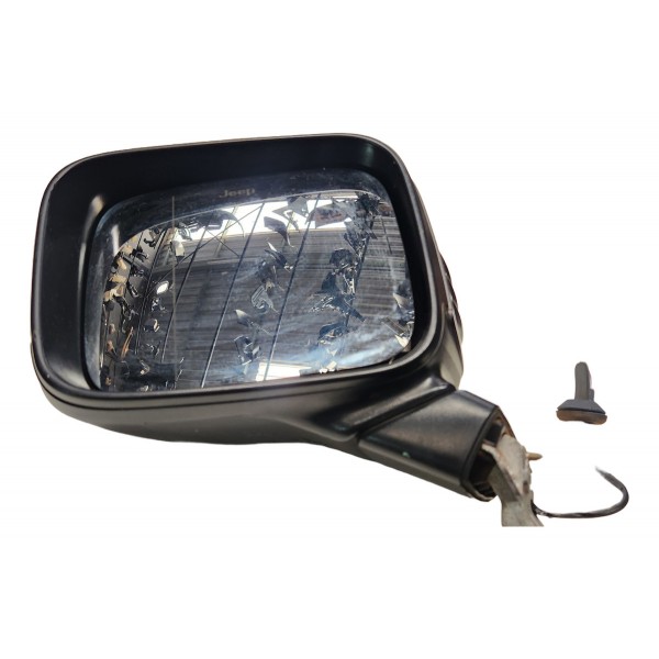 Retrovisor Lado Esquerdo Jeep Renegade 2022 Original Usado