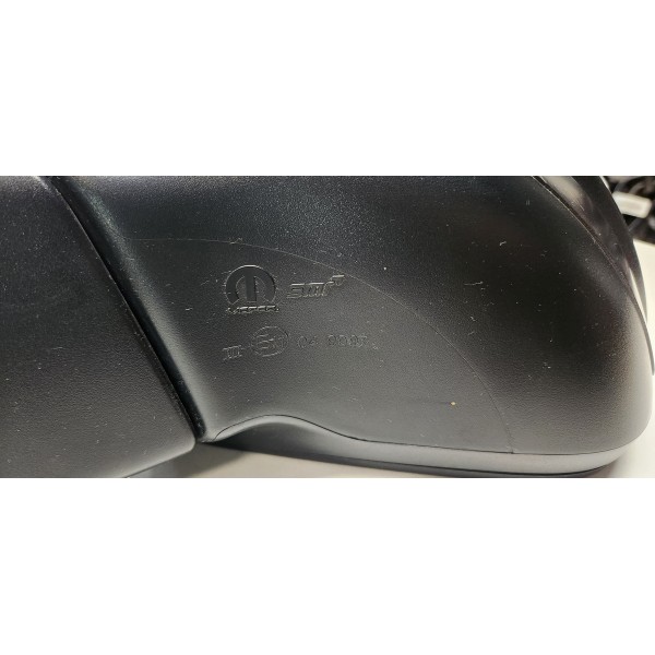 Retrovisor Lado Esquerdo Jeep Renegade 2022 Original Usado