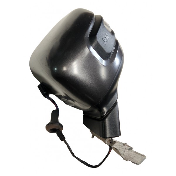 Retrovisor Lado Esquerdo Jeep Renegade 2022 Original Usado