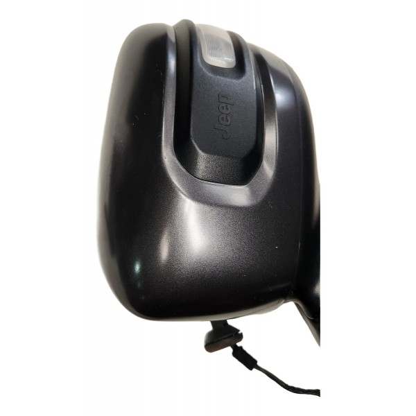 Retrovisor Lado Esquerdo Jeep Renegade 2022 Original Usado