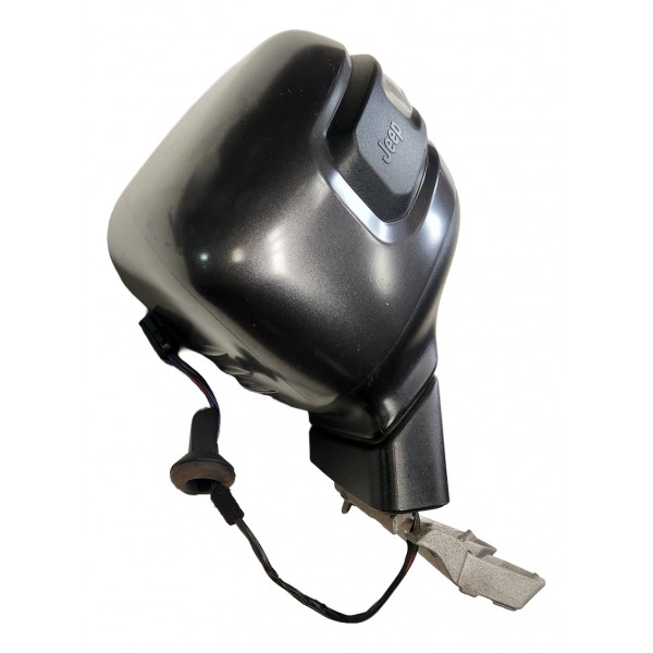 Retrovisor Lado Esquerdo Jeep Renegade 2022 Original Usado