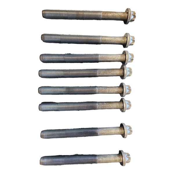 Jogo Parafuso Do Motor Vw Amarok 3.0 V6 2017 A 2023 8und