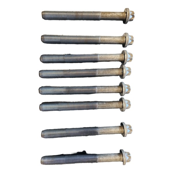 Jogo Parafuso Do Motor Vw Amarok 3.0 V6 2017 A 2023 8und