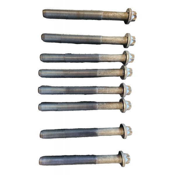 Jogo Parafuso Do Motor Vw Amarok 3.0 V6 2017 A 2023 8und