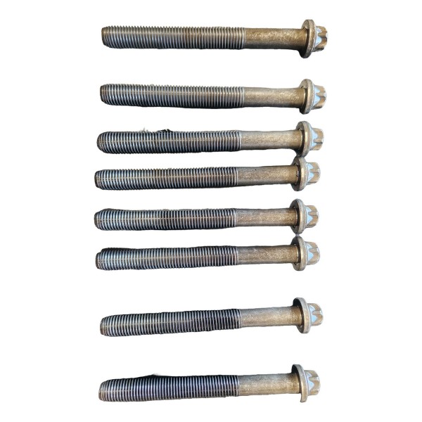 Jogo Parafuso Do Motor Vw Amarok 3.0 V6 2017 A 2023 8und