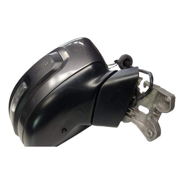 Retrovisor Lado Direito Jeep Renegade 2022 Original Usado