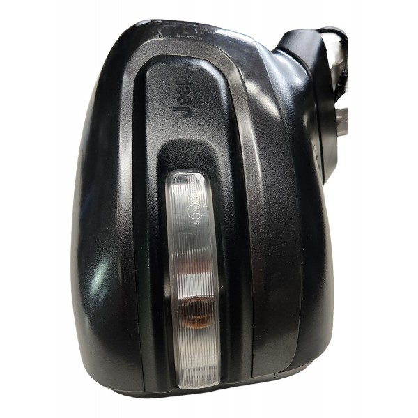 Retrovisor Lado Direito Jeep Renegade 2022 Original Usado