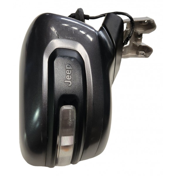 Retrovisor Lado Direito Jeep Renegade 2022 Original Usado