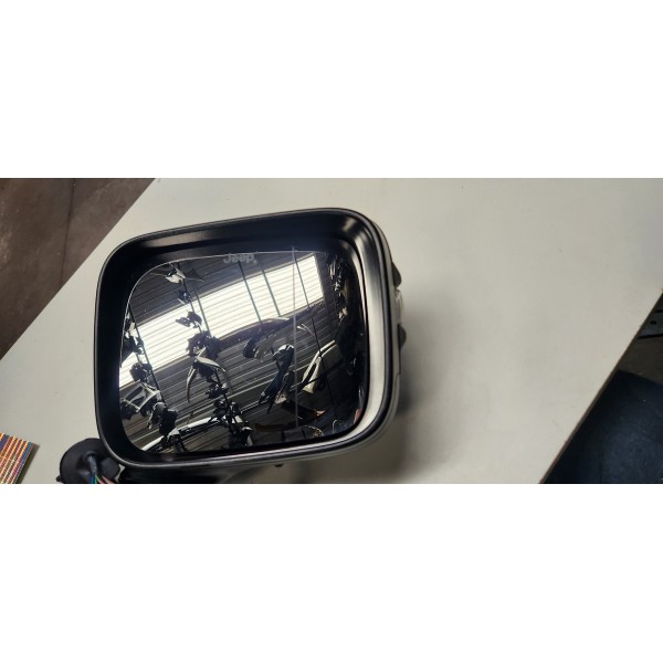 Retrovisor Lado Direito Jeep Renegade 2022 Original Usado