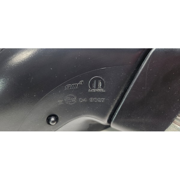 Retrovisor Lado Direito Jeep Renegade 2022 Original Usado