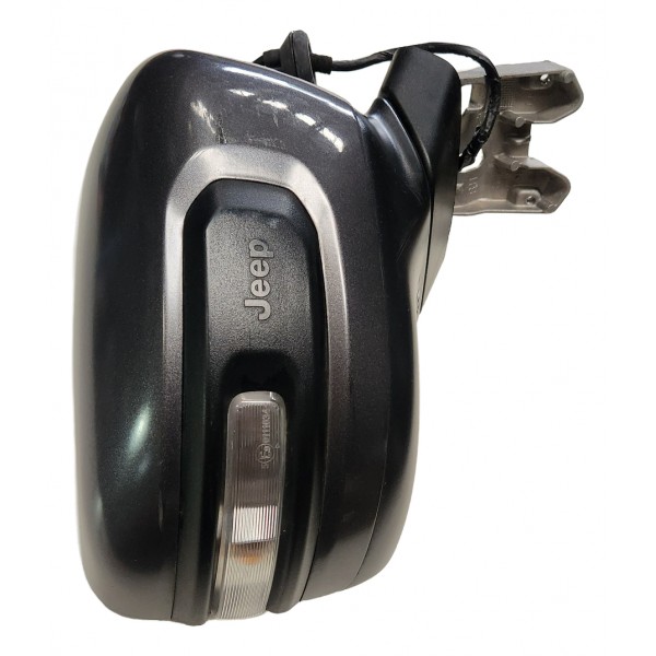 Retrovisor Lado Direito Jeep Renegade 2022 Original Usado