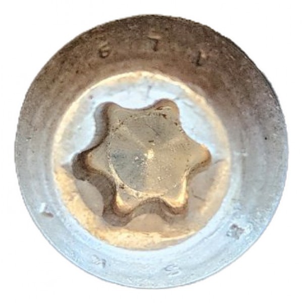 Parafuso Sextavado M8x30 Original Volkswagen Amarok 3.0 V6