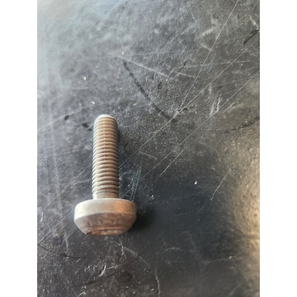 Parafuso Sextavado M8x30 Original Volkswagen Amarok 3.0 V6