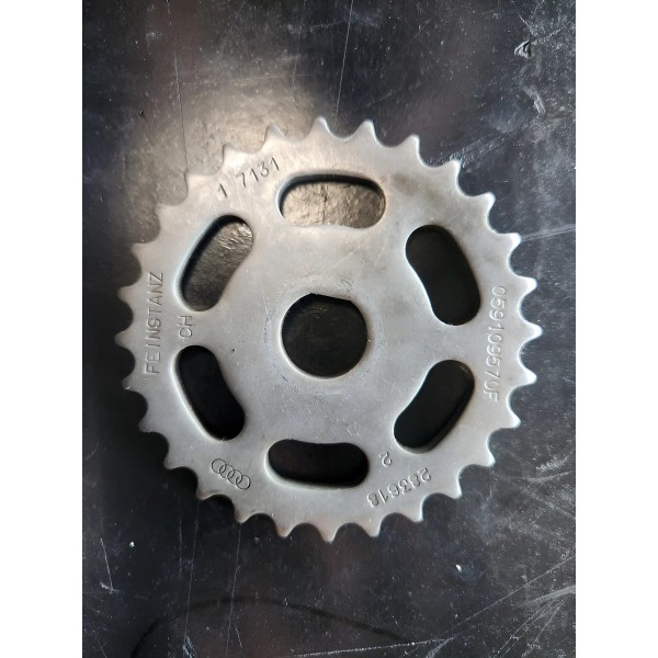 Engrenagem Bomba Óleo Amarok 3.0 V6 2023 059109570f