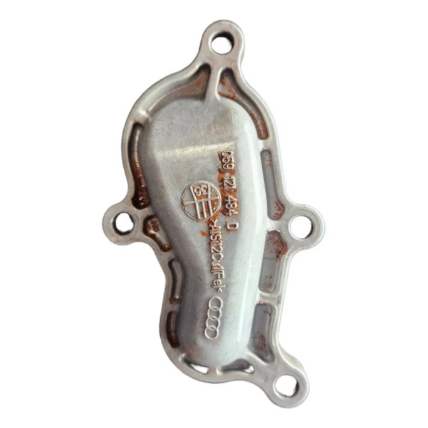 Tampa Do Motor Lado  Amarok 3.0 V6 059121484d Vw