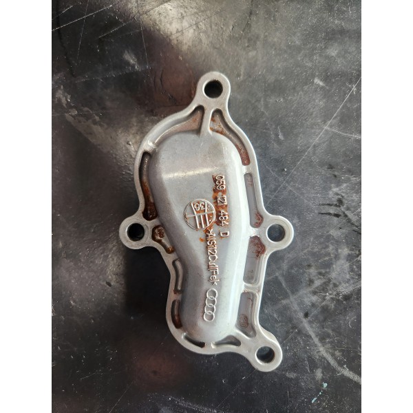 Tampa Do Motor Lado  Amarok 3.0 V6 059121484d Vw