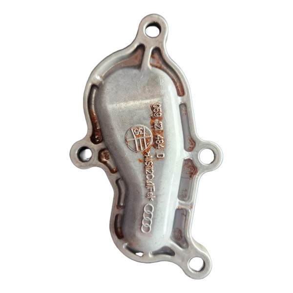 Tampa Do Motor Lado  Amarok 3.0 V6 059121484d Vw