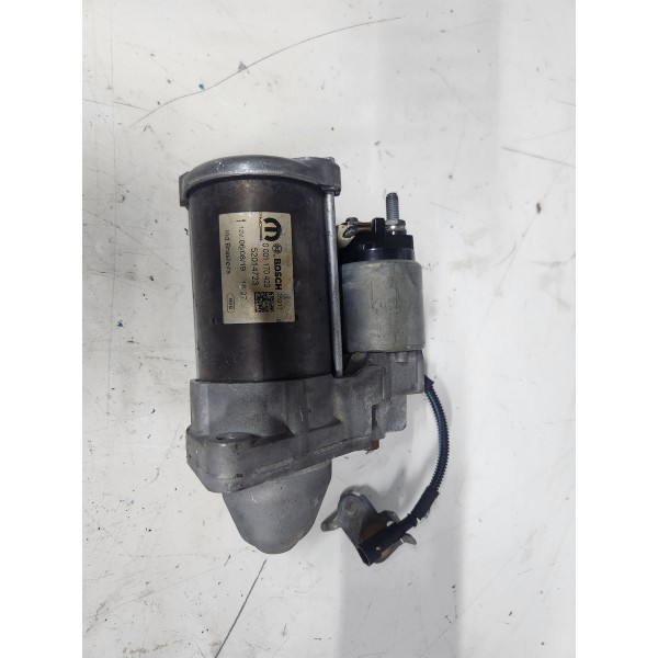 Motor De Arranque Fiat Toro 1.8 2019 Original Usado