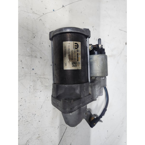 Motor De Arranque Fiat Toro 1.8 2019 Original Usado