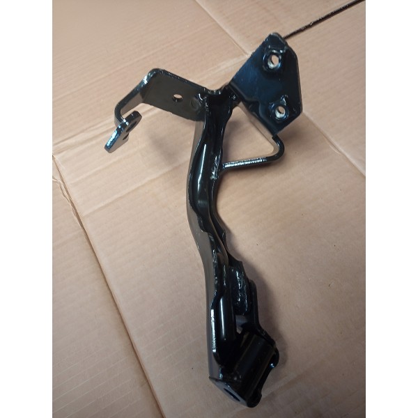 Suporte Da Bomba Alta Pressão Ford Ranger 3.2 2018 Preto