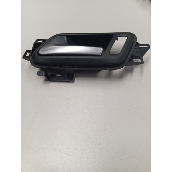 Maçaneta Interna Dianteira Esquerda Vw Amarok 17a22 Original