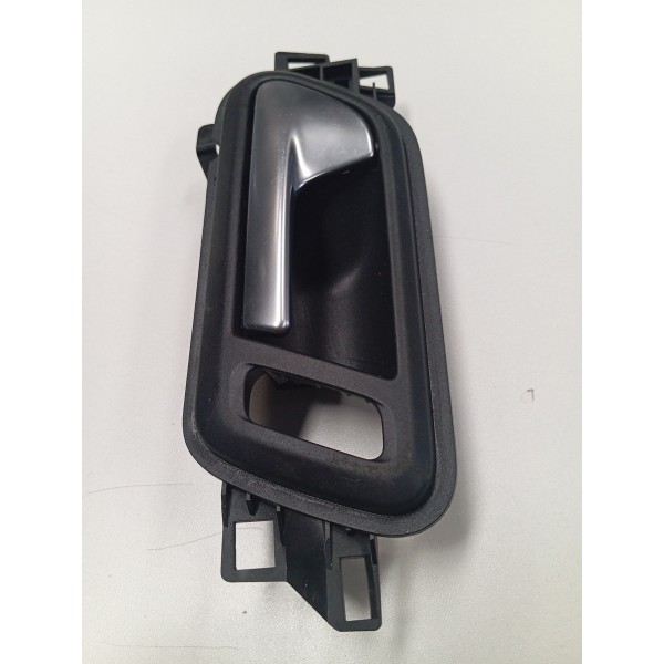 Maçaneta Interna Dianteira Esquerda Vw Amarok 17a22 Original