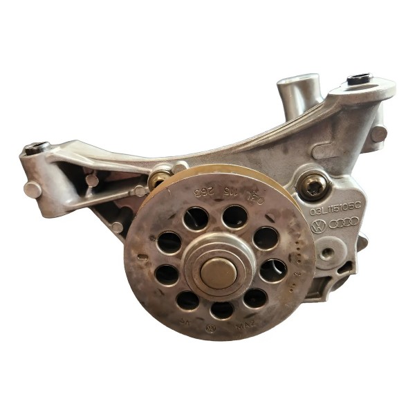 Bomba De Óleo Vw Amarok Biturbo 2018 2.0 180cv