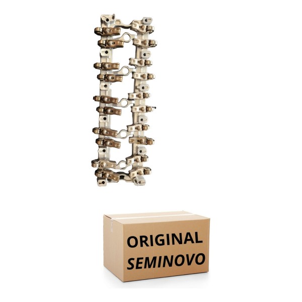 Gaiola Cabeçote Balancinho Ford Ranger 2.2 Origina Bk3q6k551