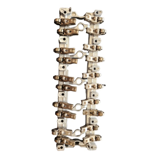 Gaiola Cabeçote Balancinho Ford Ranger 2.2 Origina Bk3q6k551