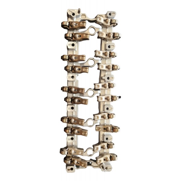 Gaiola Cabeçote Balancinho Ford Ranger 2.2 Origina Bk3q6k551