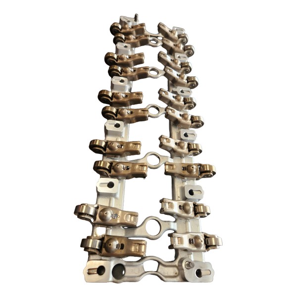 Gaiola Cabeçote Balancinho Ford Ranger 2.2 Origina Bk3q6k551