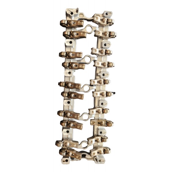 Gaiola Cabeçote Balancinho Ford Ranger 2.2 Origina Bk3q6k551