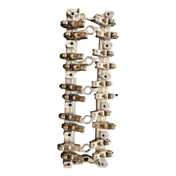 Gaiola Cabeçote Balancinho Ford Ranger 2.2 Origina Bk3q6k551