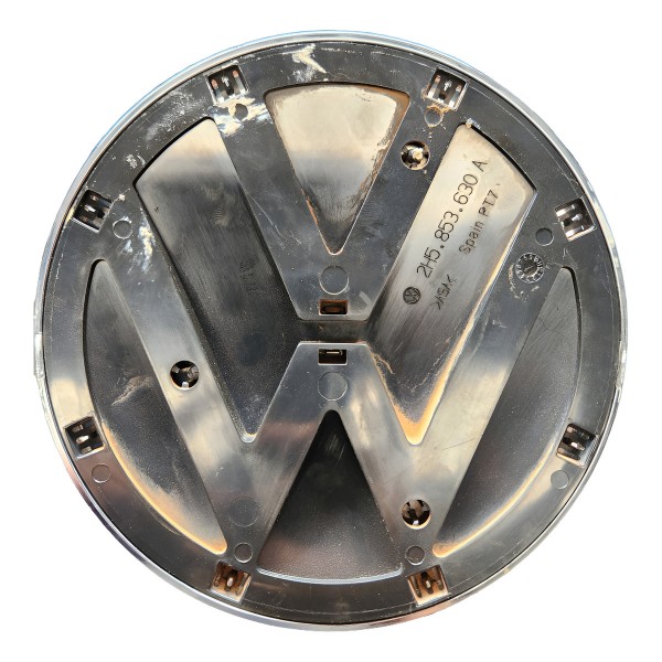 Emblema Da Tampa Traseira Amarok Código: 2h5853630