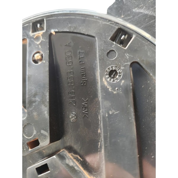 Emblema Da Tampa Traseira Amarok Código: 2h5853630