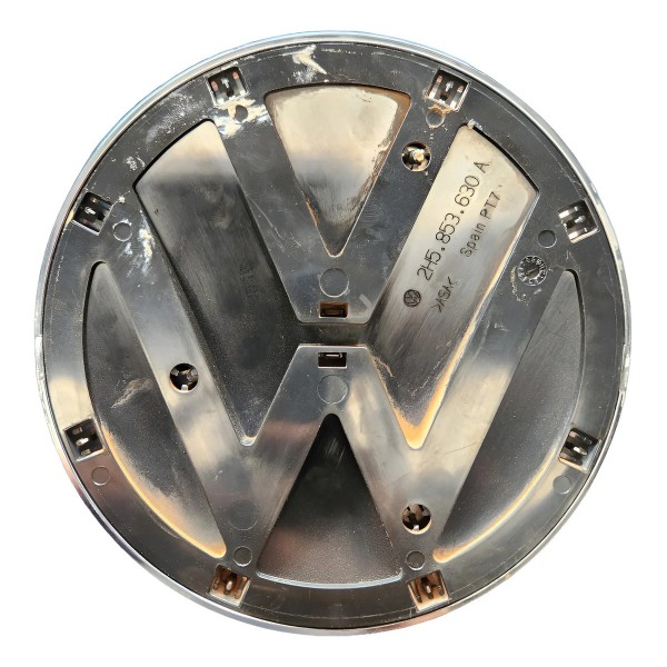 Emblema Da Tampa Traseira Amarok Código: 2h5853630