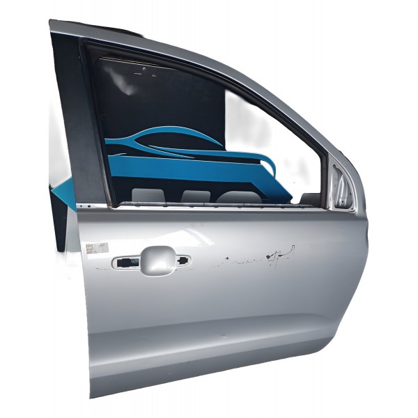 Porta Dianteira Direito Ford Ranger 3.2 Detalhe 2018