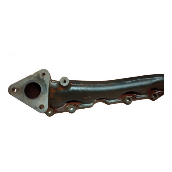 Coletor De Escape L200 New Triton 2019/2022 2.4 Manual