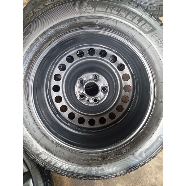 Estepe Roda Aro 18 Amarok 255/60r18