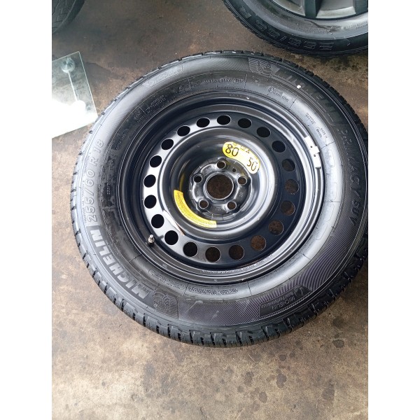 Estepe Roda Aro 18 Amarok 255/60r18