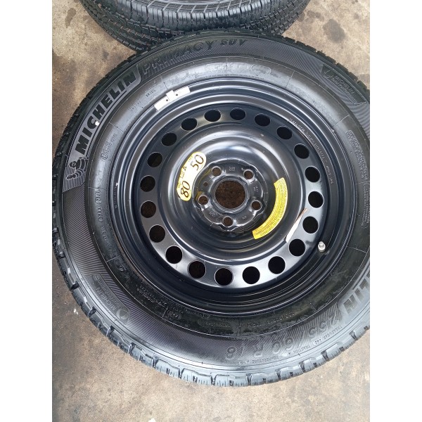 Estepe Roda Aro 18 Amarok 255/60r18
