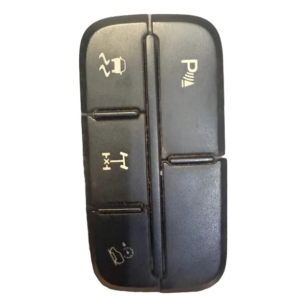 Botão Estabilidade Tração Ford Ranger 2020 3.2