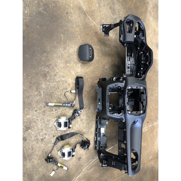 Kit Painel Jeep Renegade 2022/2024 Original Mopar