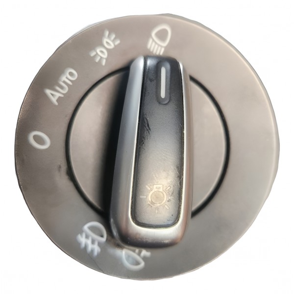 Botão Farol Volkswagen Amarok 2015 3c8941431a