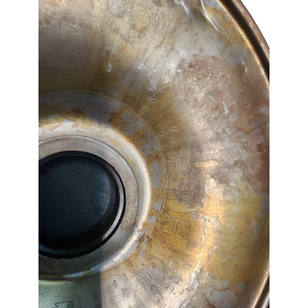 Defletor Retentor Cambio Aut. 68rfe Ram 2500 2022