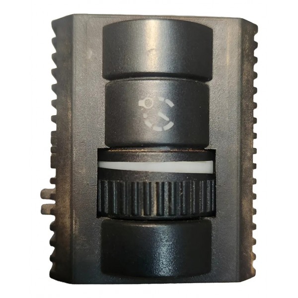 Botão Reostato Luz Painel Polo 2014 6q0941334 Amarok V6