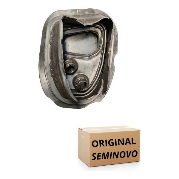 Guarda Pó Da Caixa De Ar Forçado Jeep Renegade 2019